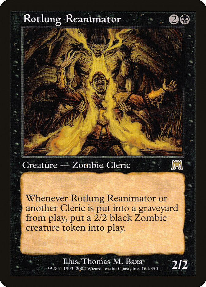 Réanimateur putride [Carnage]