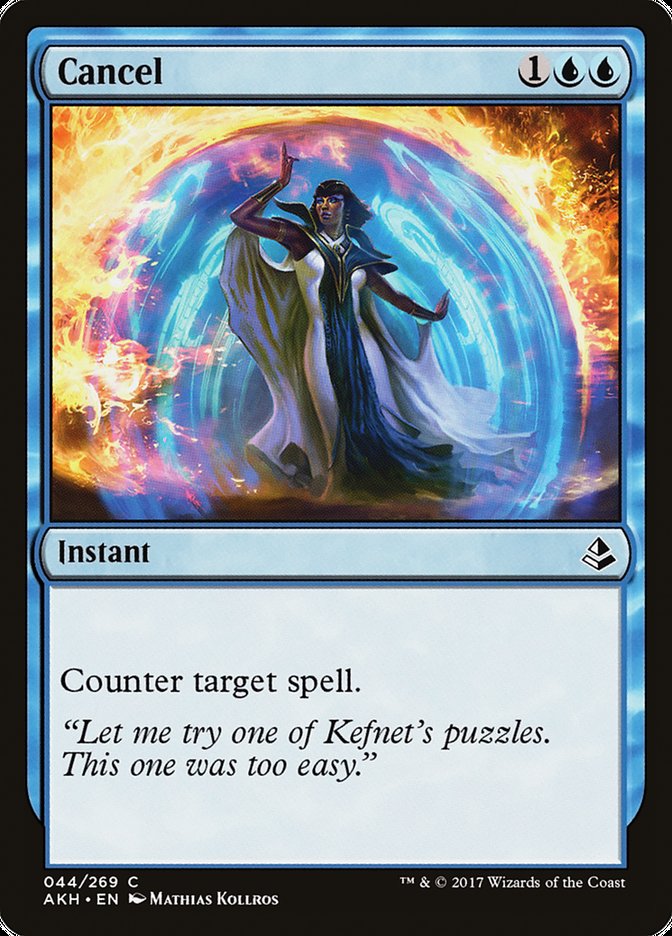 Annulez [Amonkhet]