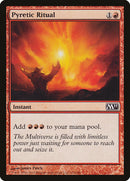 Rituel pyromantique [Magic 2011]