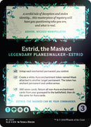 Estrid, masquée [Série Secret Lair Drop]