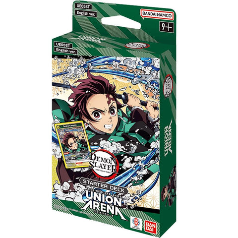 Image for Demon Slayer: Kimetsu no Yaiba - Starter Deck - Union Arena