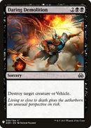 Demolición audaz [Mystery Booster]