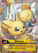 Viximon [EX2-003] (Arte Alternativo) [Digital Hazard]
