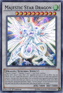 Dragon Étoile Majestueuse [LC5D-FR036] Super Rare