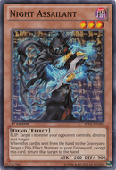 Agresseur Nocturne [BP01-FR187] Commune
