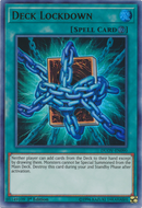 Verrouillage de Deck [DUOV-FR090] Ultra Rare