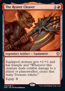 Le fendoir reaver [Commandant Dominaria Uni]