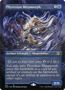 Métamorphe phyrexian (Toppers) [Double Masters]