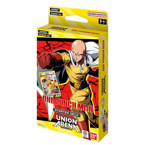 Image for One Punch Man - Starter Deck - Union Arena