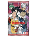 Image for One Punch Man - Booster Pack - Union Arena