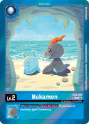 Bukamon [EX8-002] (Holo limité) [Chaîne de libération]