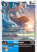Whamon [EX8-025] [Chaîne de Libération]