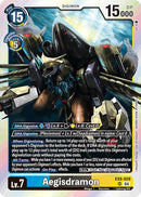 Aegisdramon [EX8-029] [Chaîne de libération]