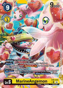 MarineAngemon [EX8-035] (Feuilleté limité) [Chaîne de libération]