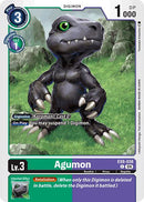Agumon [EX8-038] [Chaîne de libération]