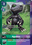 Agumon [EX8-038] - EX8-038 (Foil limitée) [Chaîne de libération]