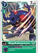 MegaKabuterimon [EX8-042] [Chaîne de libération]