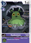 Syakomon [EX8-056] [Chaîne de libération]