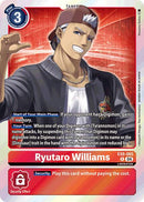 Ryutaro Williams [EX8-065] [Chaîne de Libération]