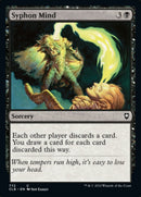 Siphonner les esprits [Commander Legends: Battle for Baldur's Gate]
