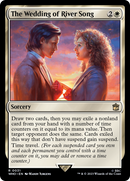 Le Mariage de River Song [Doctor Who]