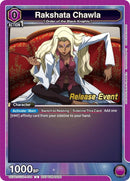 Image for Rakshata Chawla (014) (UEPR/CGH-1-014) (UE04BT_RE) - Union Arena