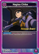 Image for Nagisa Chiba (UEPR/CGH-1-021) (UE04BT_RE) - Union Arena