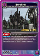 Image for Burai Kai (UEPR/CGH-1-026) (UE04BT_RE) - Union Arena