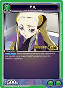 Image for V.V. (UEPR/CGH-1-043) (UE04BT_RE) - Union Arena