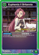 Image for Euphemia li Britannia (045) (UEPR/CGH-1-045) (UE04BT_RE) - Union Arena