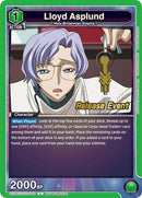 Image for Lloyd Asplund (UEPR/CGH-1-048) (UE04BT_RE) - Union Arena