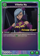 Image for Villetta Nu (UEPR/CGH-1-049) (UE04BT_RE) - Union Arena