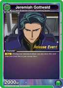 Image for Jeremiah Gottwald (051) (UEPR/CGH-1-051) (UE04BT_RE) - Union Arena
