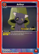 Image for Arthur (UEPR/CGH-1-068) (UE04BT_RE) - Union Arena
