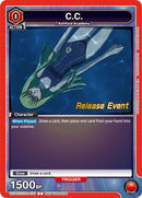 Image for C.C. (075) (UEPR/CGH-1-075) (UE04BT_RE) - Union Arena