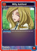 Image for Milly Ashford (087) (UEPR/CGH-1-087) (UE04BT_RE) - Union Arena