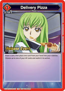 Image for Delivery Pizza (UEPR/CGH-1-100) (UE04BT_RE) - Union Arena