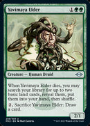 Ancien de Yavimaya (gravure à l'acide) [Modern Horizons 2]