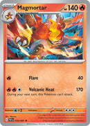Maganon (010/091) (Exclusivité Deck Thème) [Écarlate et Violet : Destinées de Paldea]