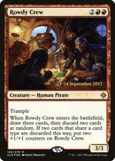 Équipage chahuteur [Prerelease Ixalan]