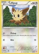 Lillipup (27/30) [Negro y Blanco: Kit de Entrenador - Excadrill]
