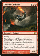 Engendro de Thraxes [Viaje a Nyx]