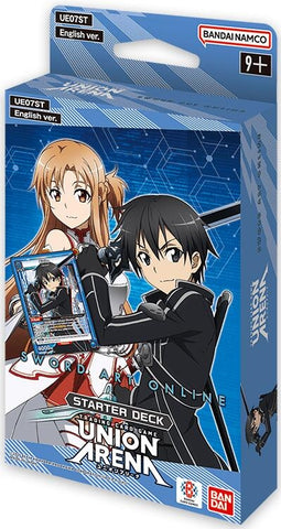 Image for Sword Art Online - Starter Deck - Union Arena