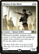 Mentor des humbles [Prerelease Promos de Core Set 2019]