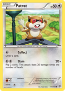 Patrat (111/135) [Negro y Blanco: Tormenta Plasma]
