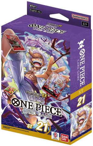 Mazo de inicio EX: Gear 5