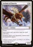 Archonte d'Emeria [Zendikar Rising]