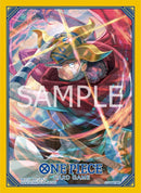 Bandai : Protège-cartes 70 unités - Assortiment 9 (Modèle 2)