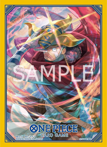 Bandai: Protectores de cartas de 70 unidades - Surtido 9 (Diseño 2)