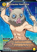 Image for Inosuke Hashibira (UEPR/KMY-1-015) (UEPR) - Union Arena